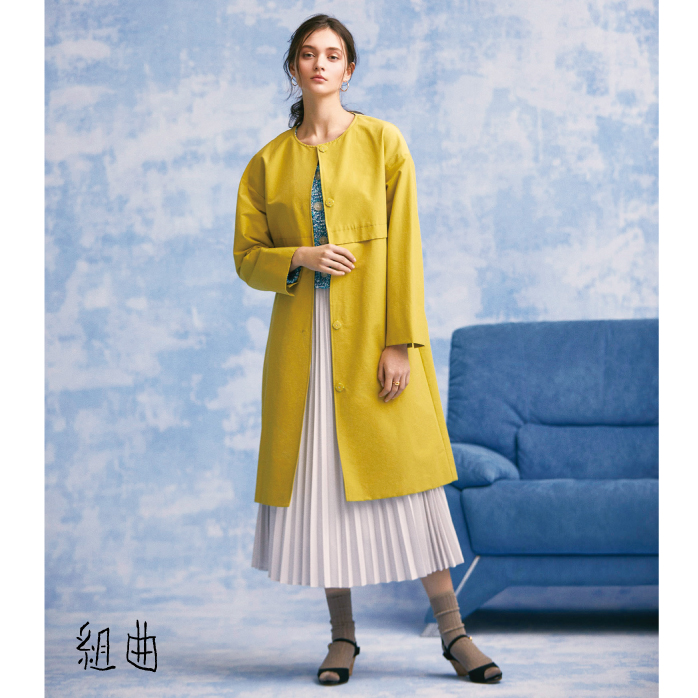 2020春 ブランド婦人服ファッション 組曲 松菱百貨店