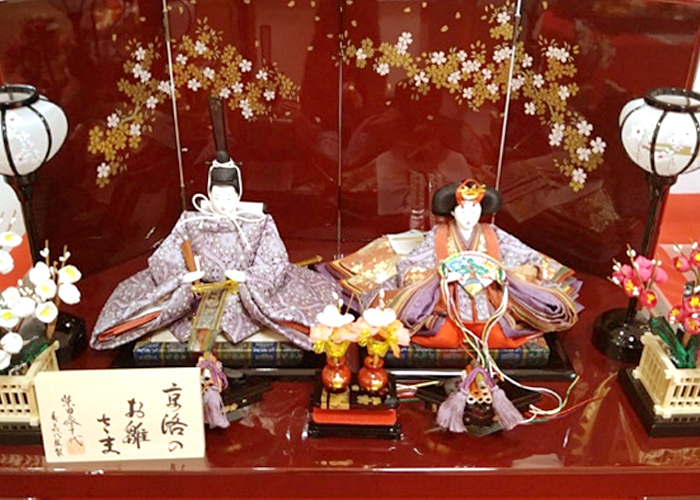 ひな人形展示販売会 今週のイベント