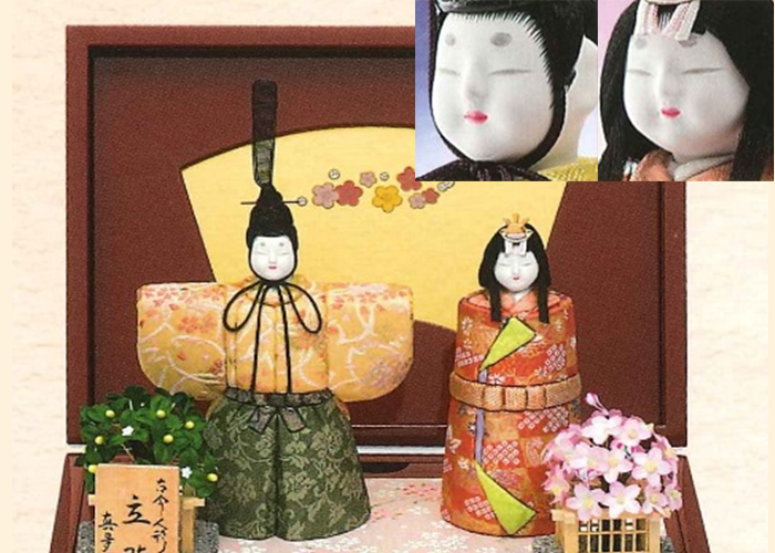 ひな人形展示販売会 今週のイベント