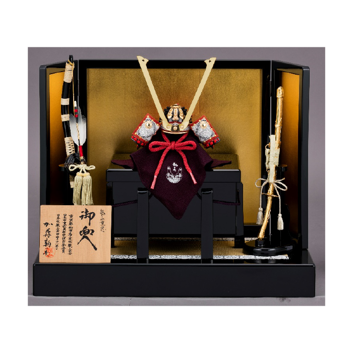 五月人形展示販売会 今週のイベント