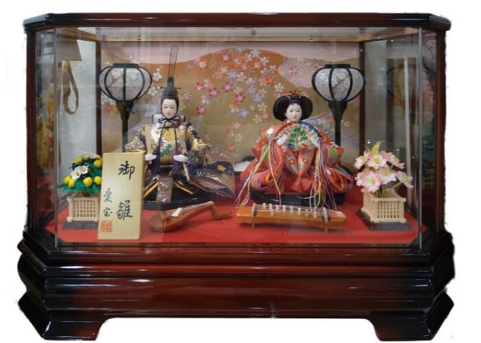 ひな人形展示販売会 今週のイベント