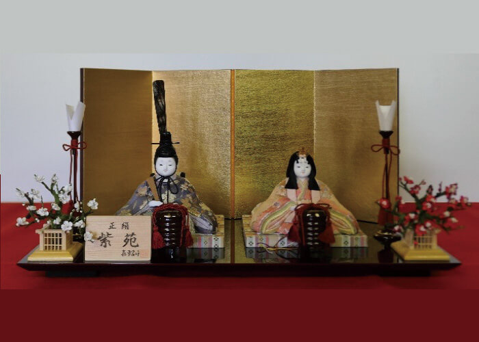 ひな人形展示販売会 今週のイベント