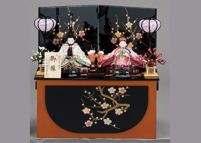 ひな人形展示販売会 今週のイベント