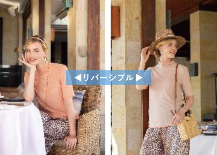 天使の綿シフォン〉期間限定ショップ