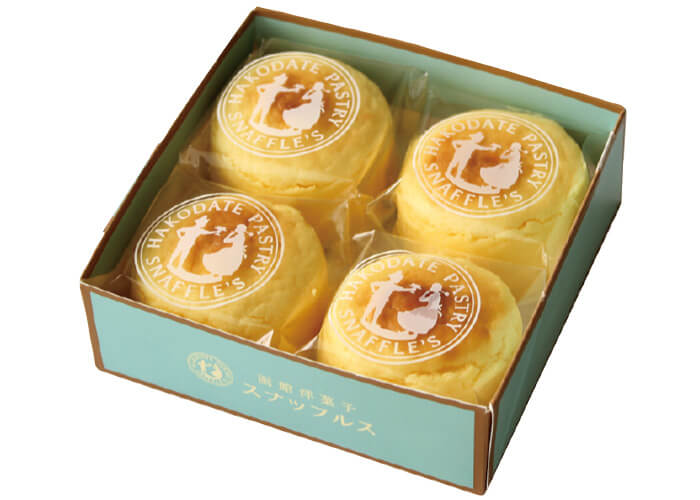 【函館】函館洋菓子スナッフルス 第4回夏の北海道物産展
