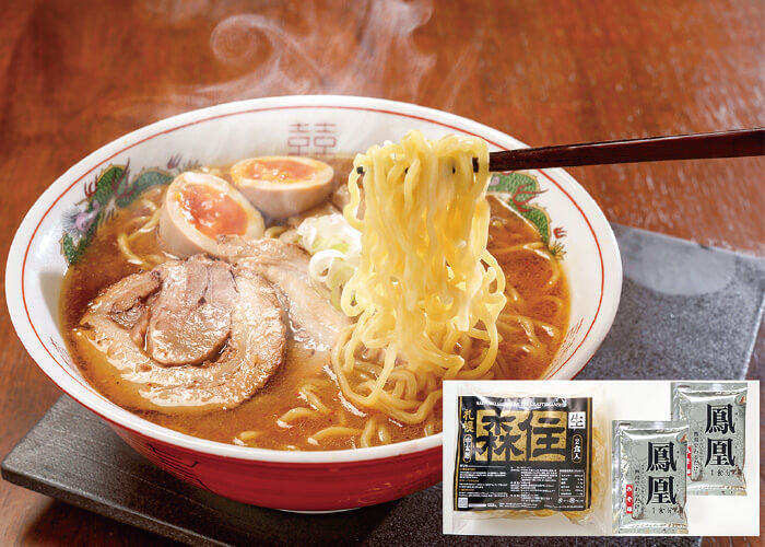 ［札幌］森住製麺 第4回夏の北海道物産展