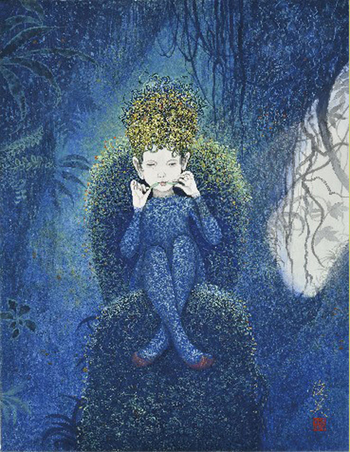 現代日本画秀作展