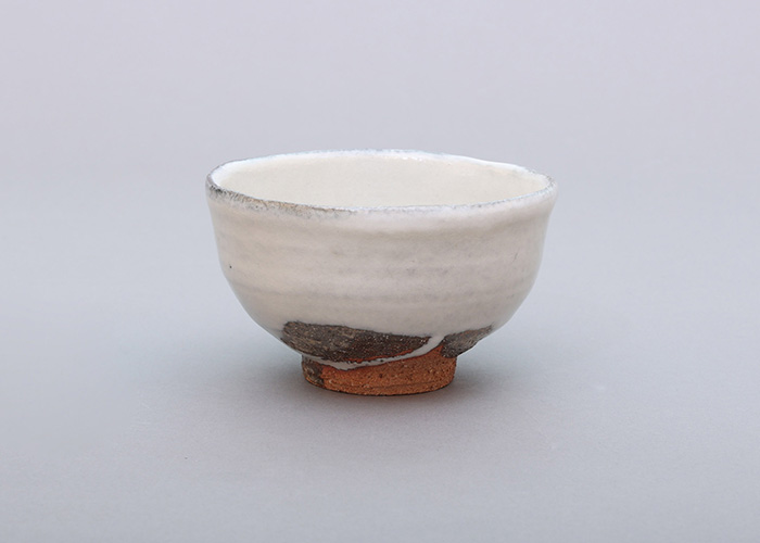 15代坂倉新兵衛（坂倉一渓）記念個展『萩 白釉茶碗』
