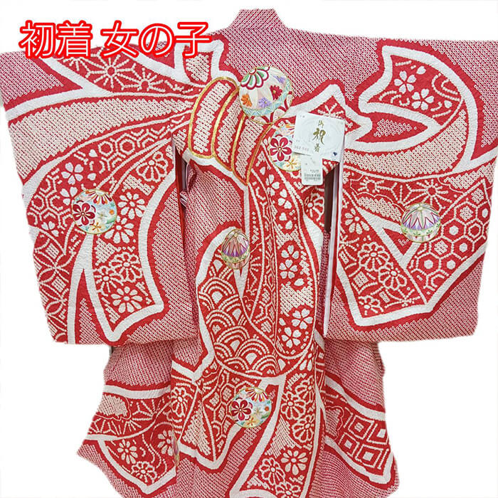 初着特集　松菱百貨店