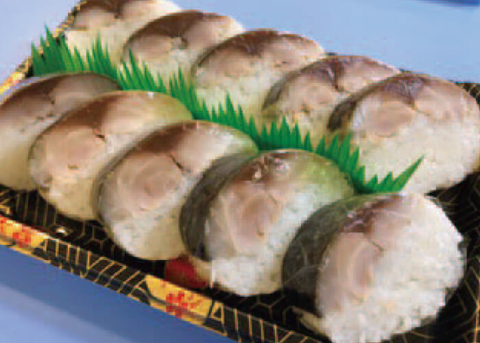 もくへい寿司 販売会