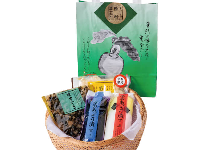 京つけもの 西利 第40回京都展