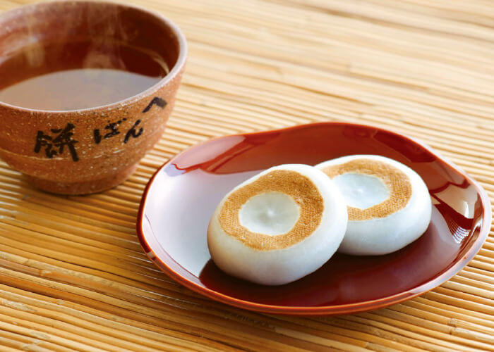 へんばや へんば餅