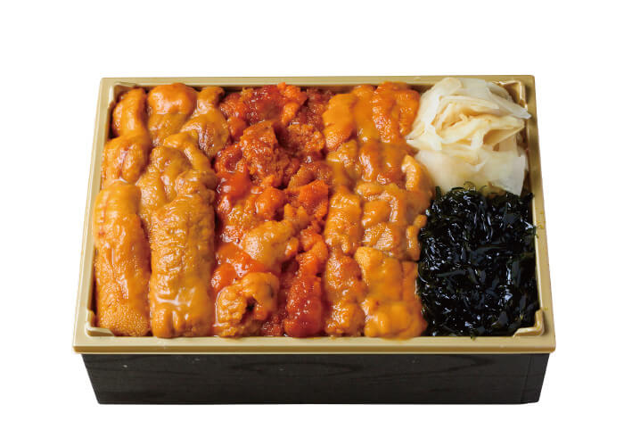 ［余市］うに専門店 世壱屋 第53回北海度物産展