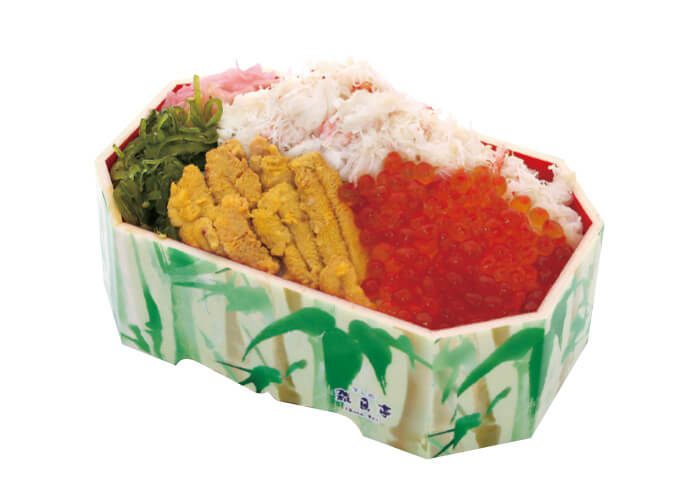 ［函館］すし処 雑魚亭 第53回北海度物産展