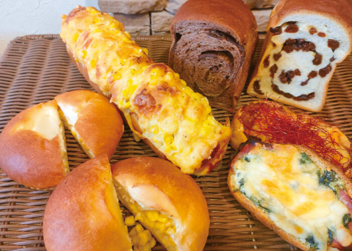 ［岩見沢］ベーカリーカンスケ 第53回北海度物産展