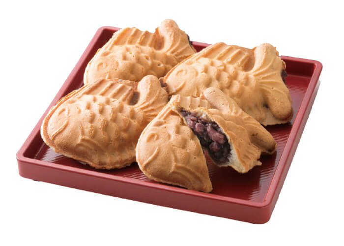 ［札幌］たいやき一休 第53回北海度物産展