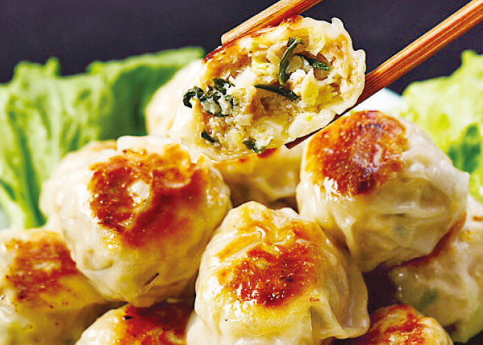 ［札幌］餃彩（チャイ） 第53回北海度物産展