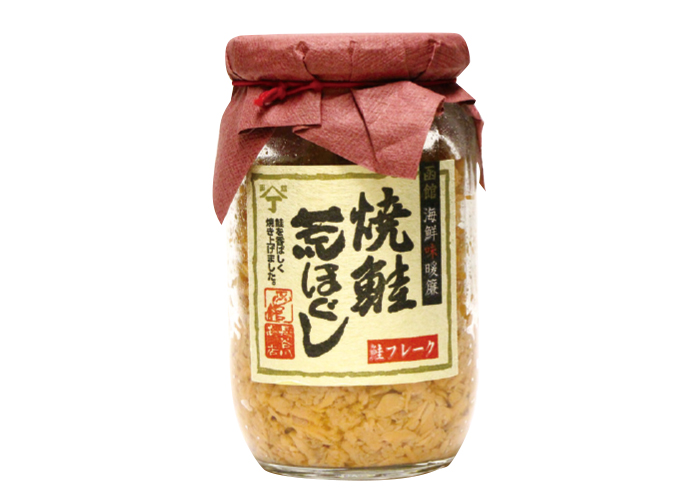 焼鮭荒ほぐし 第53回北海度物産展