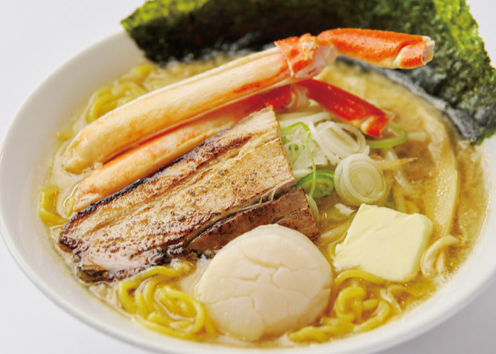 ［札幌］麺処 赤兎馬 第53回北海度物産展