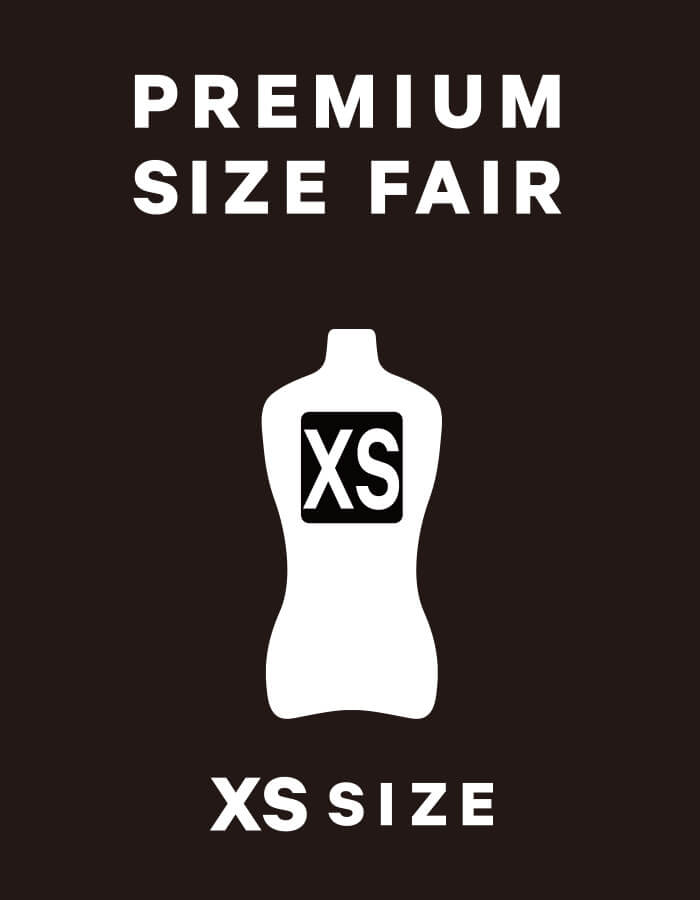 アンタイトル 小さいサイズフェア マイサイズフェア