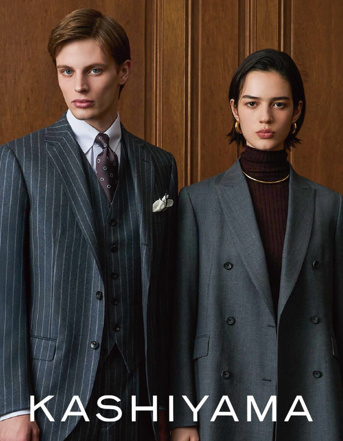 KASHIYAMA マイサイズフェア