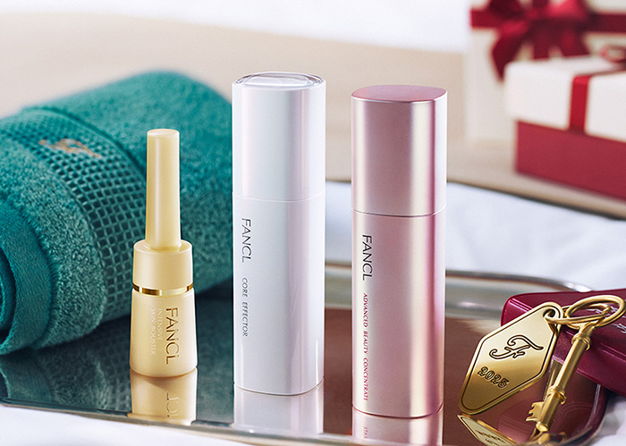 ウインターコスメセレクション 松菱百貨店