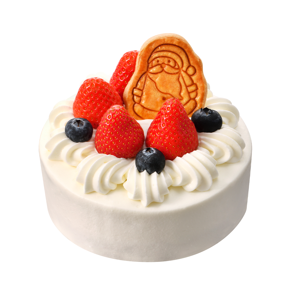 クリスマスケーキ2025　松菱百貨店　［ユーハイム］ ショコラケーキ