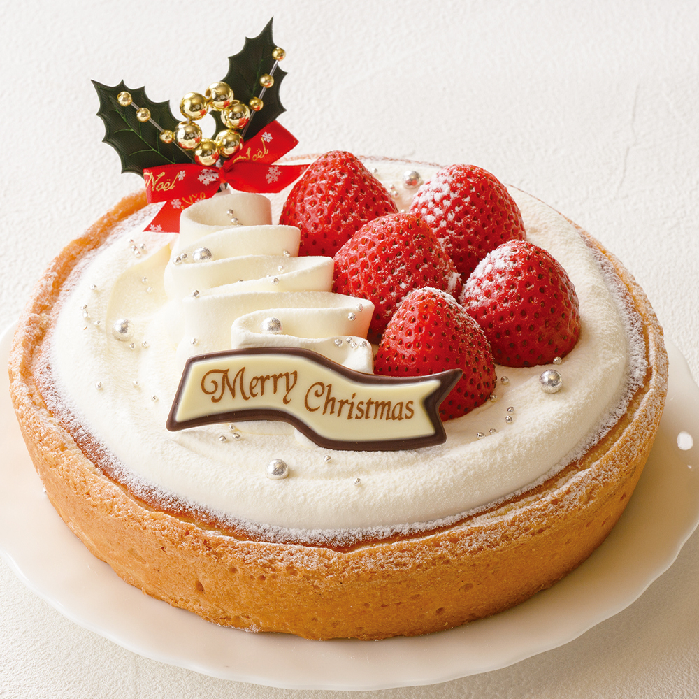 クリスマスケーキ2025　松菱百貨店　［ユーハイム］ ショコラケーキ