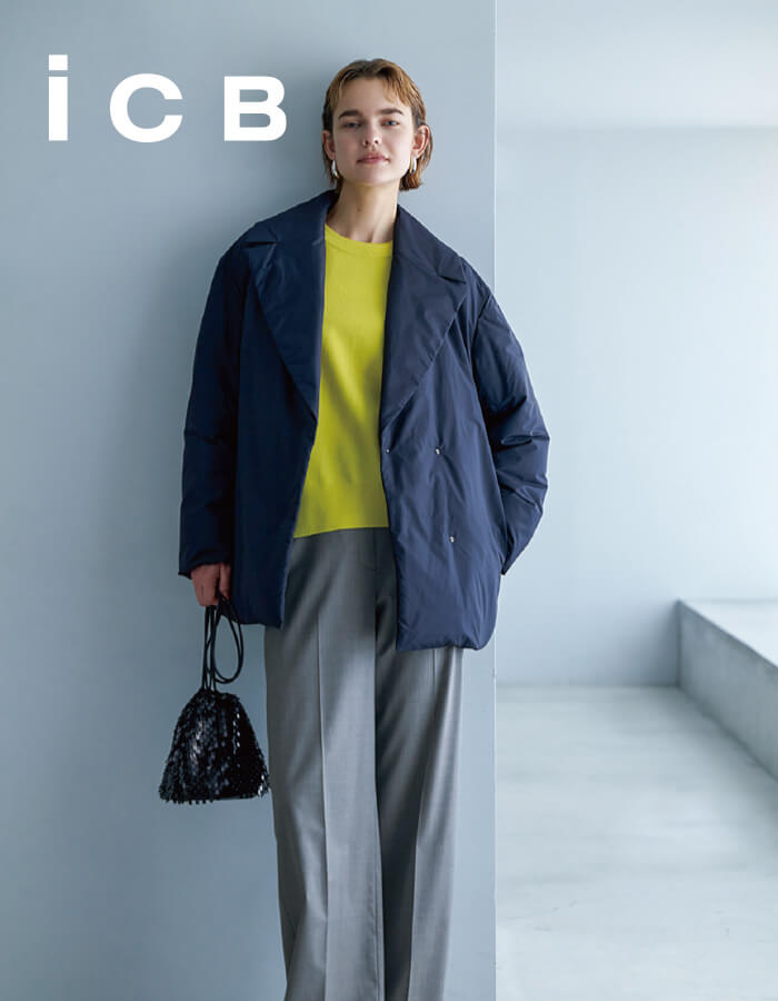 2025winter fashin Week コートフェア　松菱百貨店