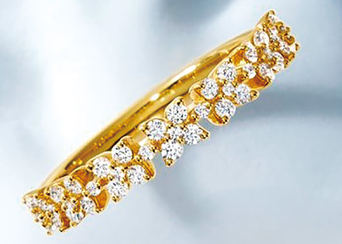 ダイヤモンド カローラフェア