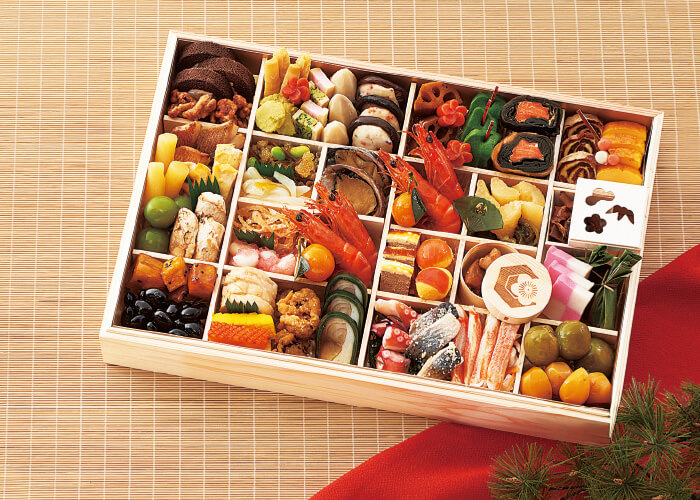2025松菱のおせち料理　博多てら岡 特大重おせち
