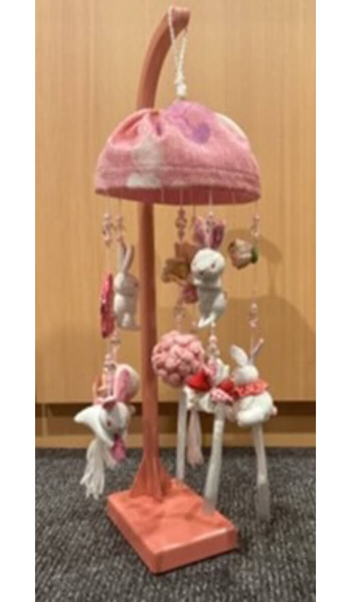 ひな人形展示販売会　松菱百貨店