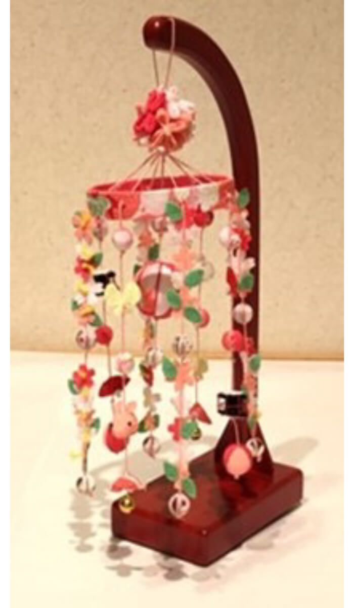 ひな人形展示販売会　松菱百貨店