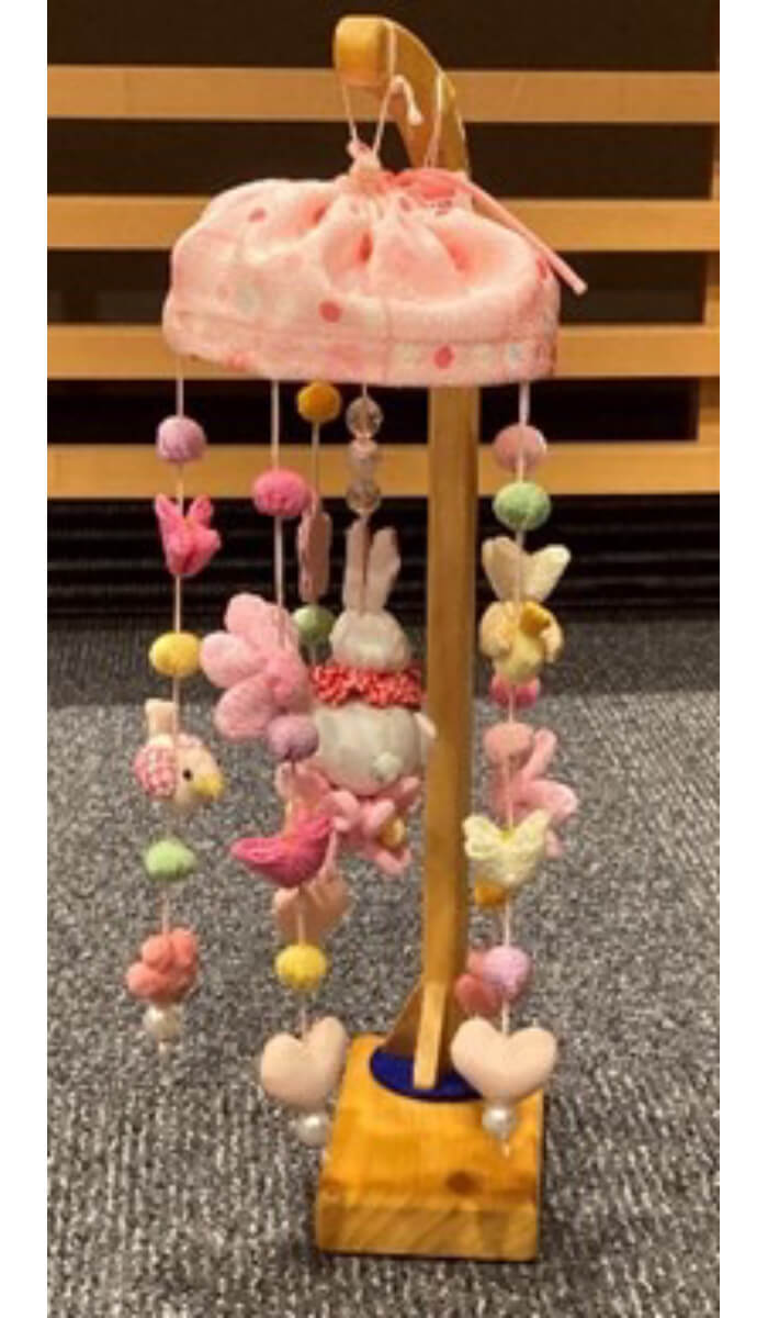 ひな人形展示販売会　松菱百貨店