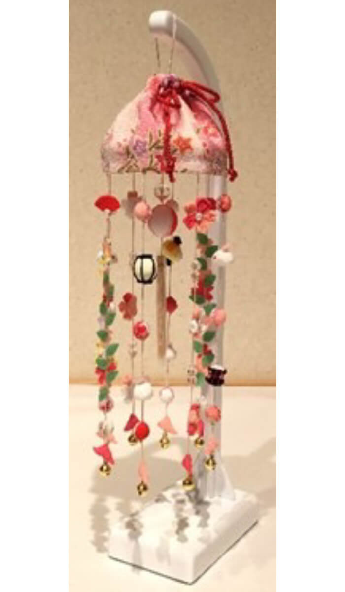 ひな人形展示販売会　松菱百貨店