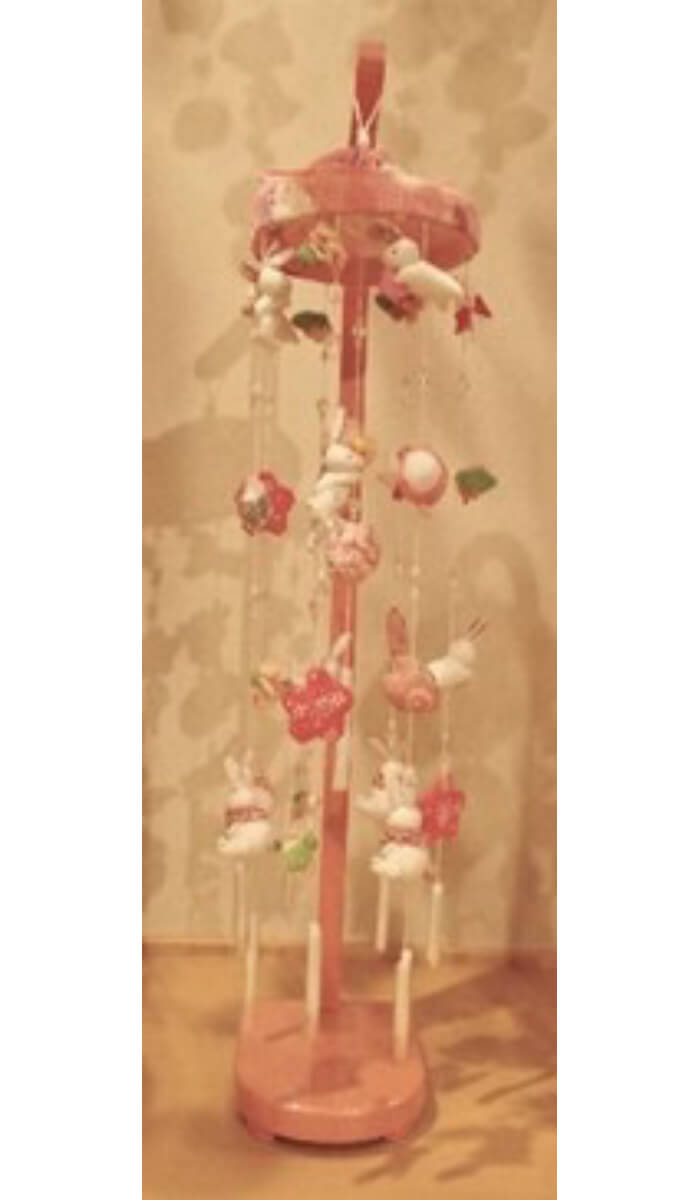 ひな人形展示販売会　松菱百貨店