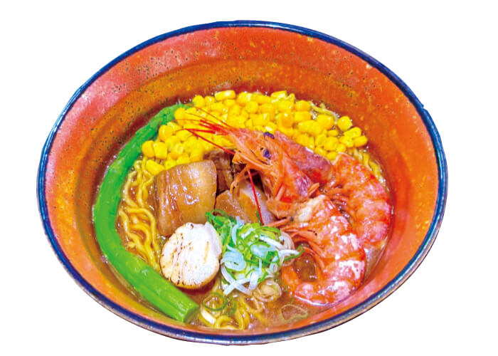 ［札幌］麺処 赤兎馬 第53回北海度物産展