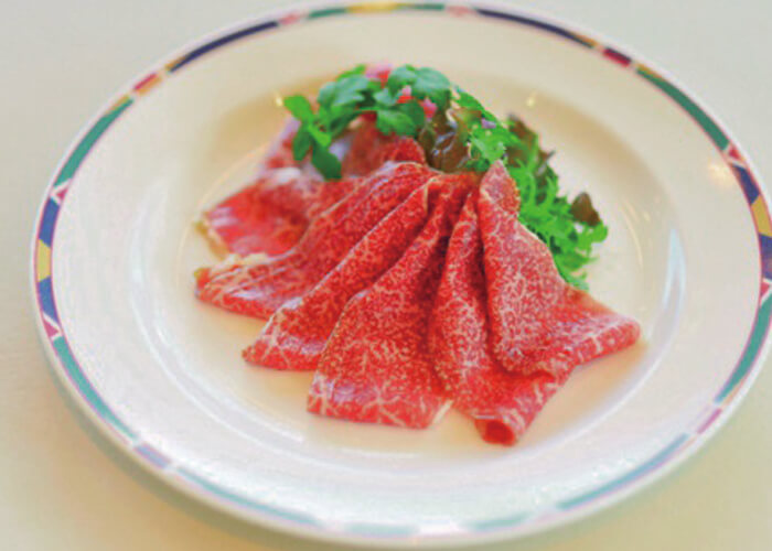 お歳暮てらおか風舎 能登牛プレミアム生ハム