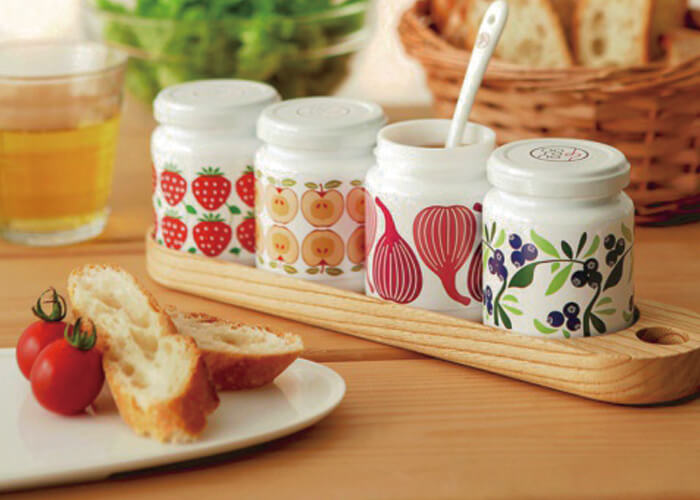 お歳暮 notono 里山ジャムセット