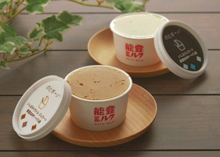 お歳暮 舳倉屋 いしるジェラート「のとボーノ!」詰合せ