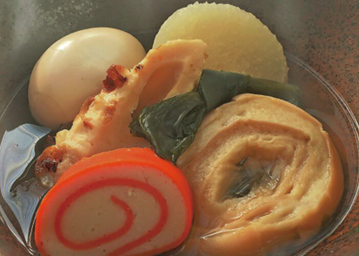 お歳暮 能登半島 加賀おでん詰合せ