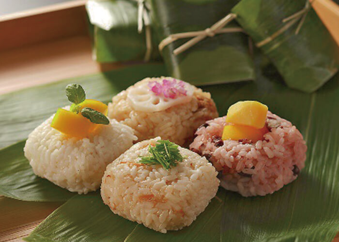 金沢料亭 金城樓 おこわ詰合せ