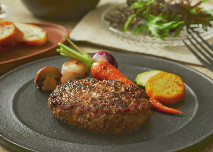 サンショク 松阪牛入ハンバーグ