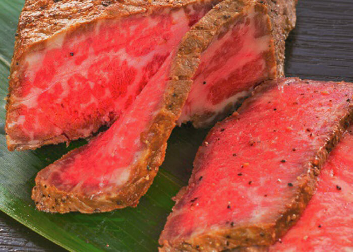 まるよし 松阪牛ローストビーフ