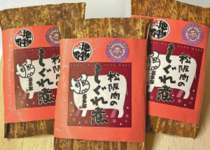 喜多家 松阪肉のしぐれ煮