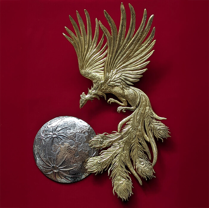 何 惠娜（Ka Ena） 鍛金の世界