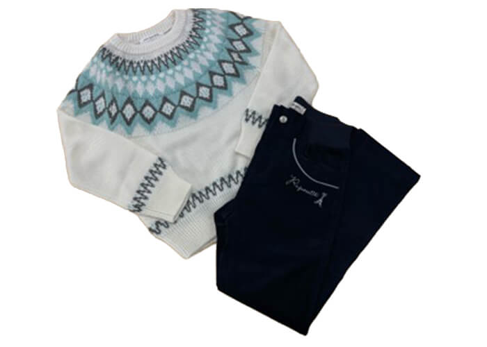 子供服バーゲン 松菱百貨店