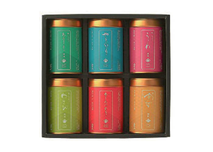 お歳暮 山本山 バラエティ海苔詰合せ