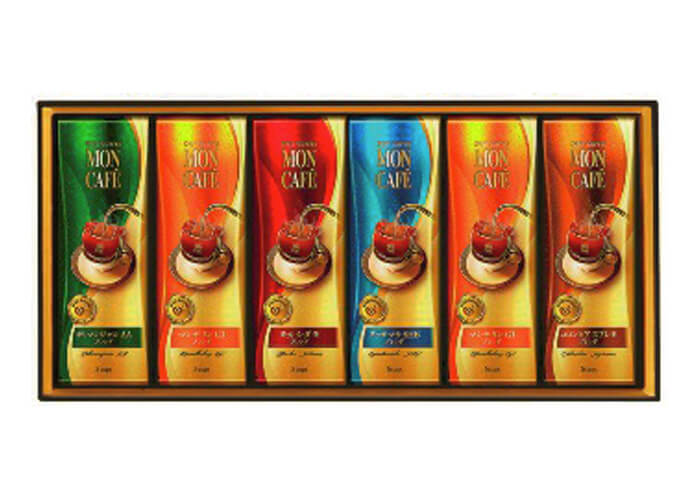 お歳暮 モンカフェ ドリップコーヒー セレクトギフト