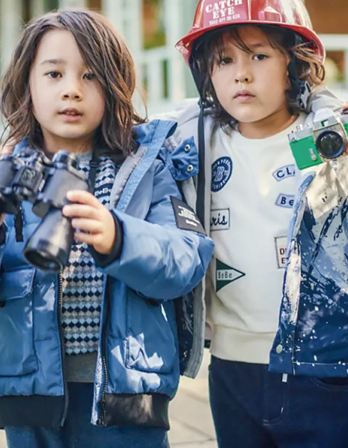 2025winter fashin Week コートフェア　松菱百貨店